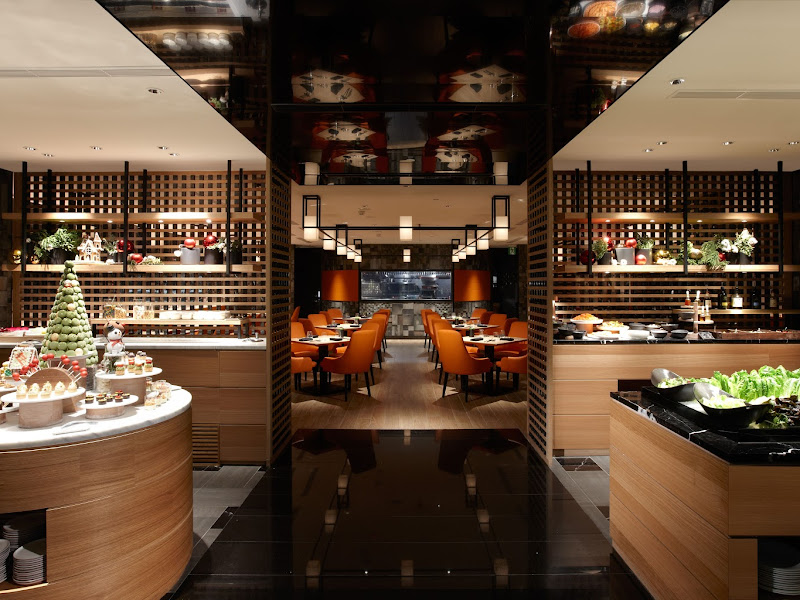 台北晶華酒店- ROBIN'S 牛排屋