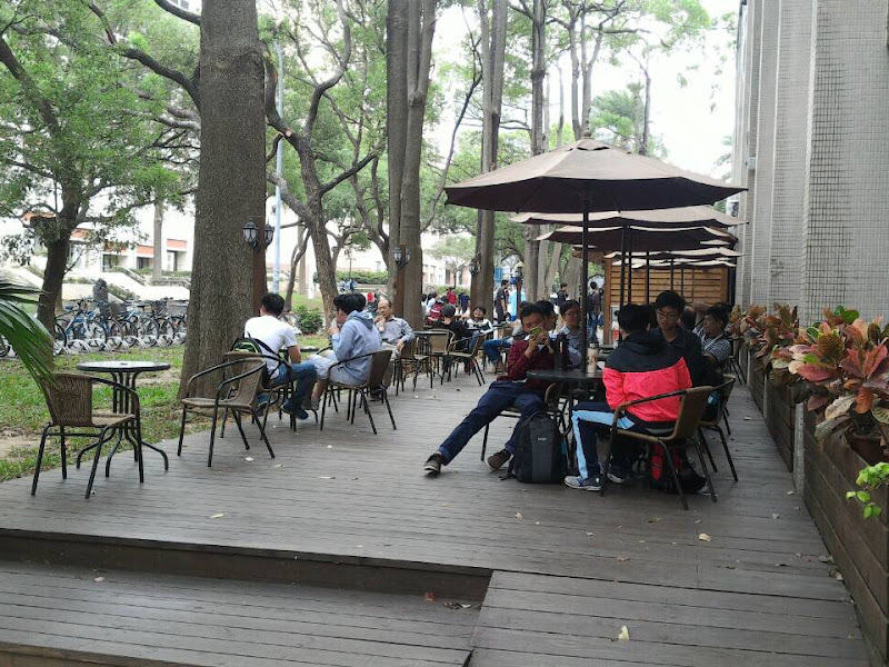 小木屋鬆餅 交大店