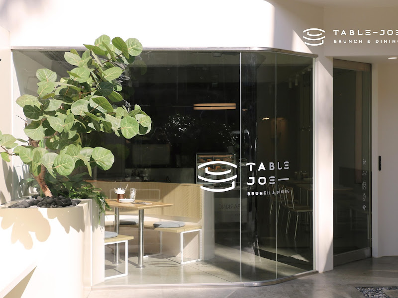 TABLE JOE 喬桌子廚房
