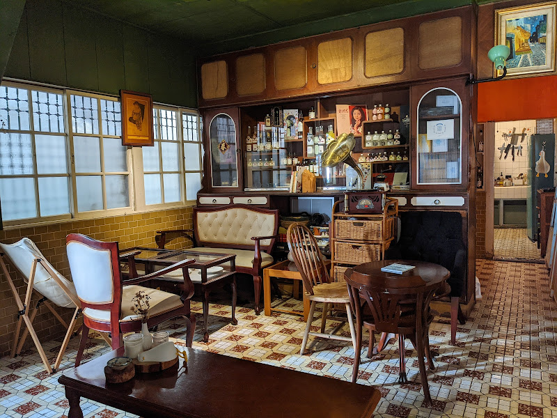 她的咖啡 HER COFFEE