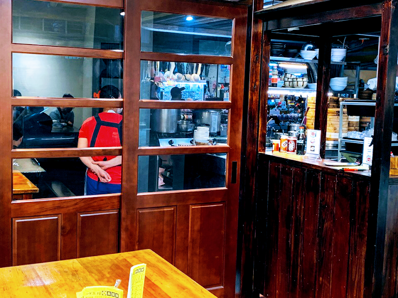 禾甲蒸豆腐食堂