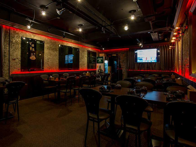 伙房烤魚 台北五常店