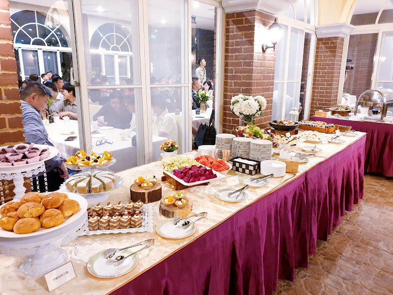 探索迷宮歐式莊園餐廳