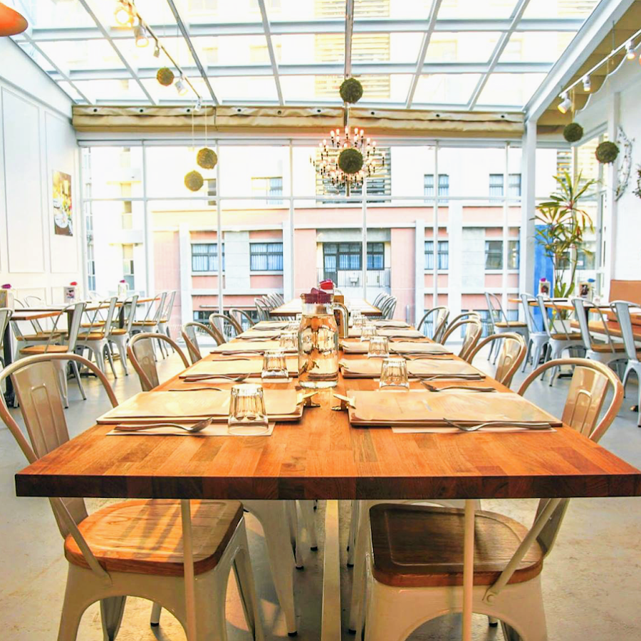 希拉歐式輕食餐廳 Hera Restaurant