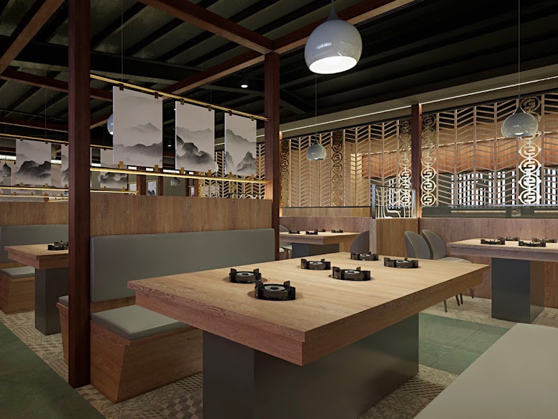 五鮮級鍋物專賣 鹿港旗艦店