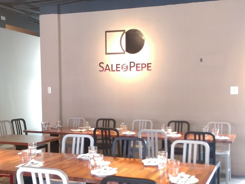 SALE & PEPE 胡椒 鹽 牛排