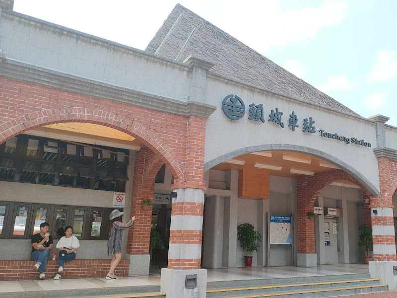 頭城車站阿伯炸蛋蔥油餅