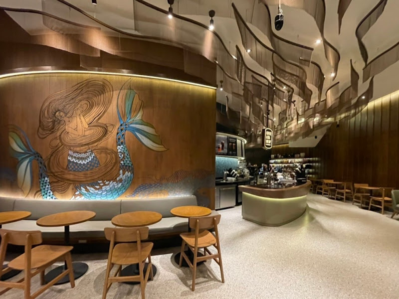 星巴克（宜蘭頭城門市）