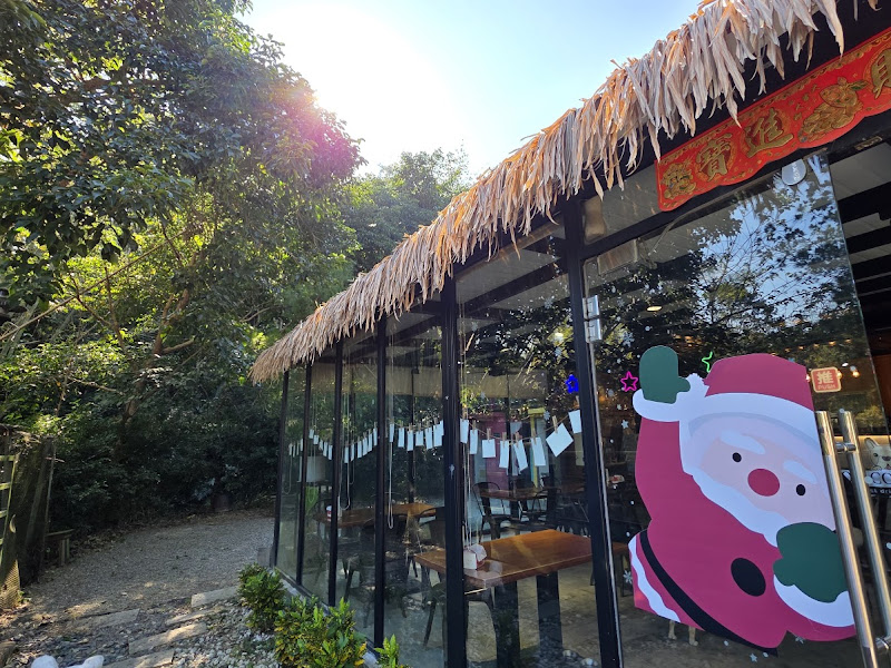 Doo Coffee寵物友善景觀咖啡廳