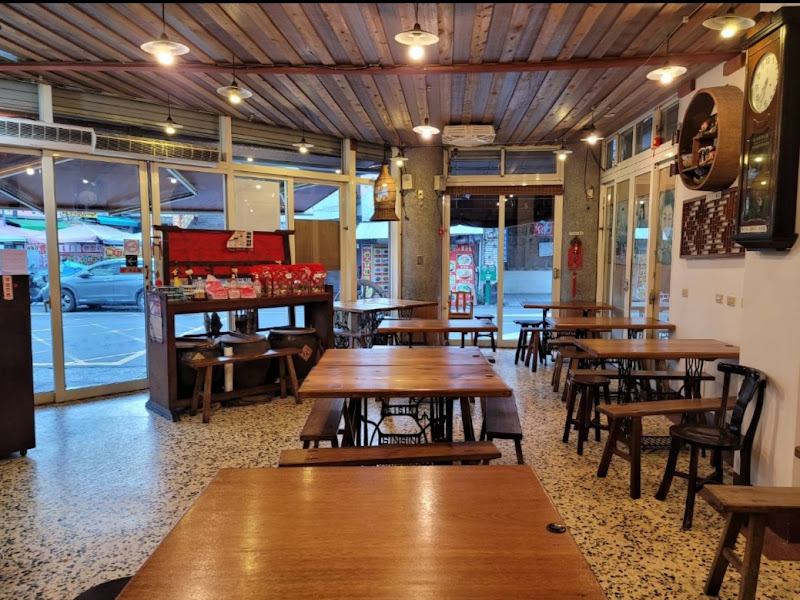 南庄老金龍飯店