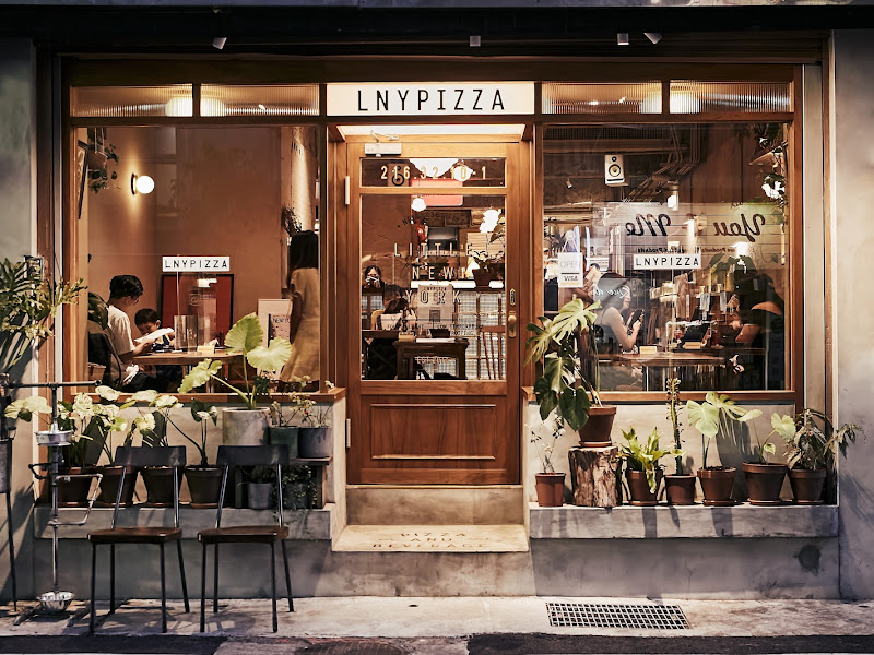 小紐約披薩 敦南店