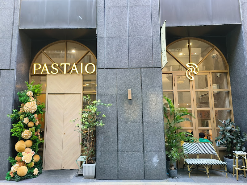 PASTAIO 手工義大利麵 光復店