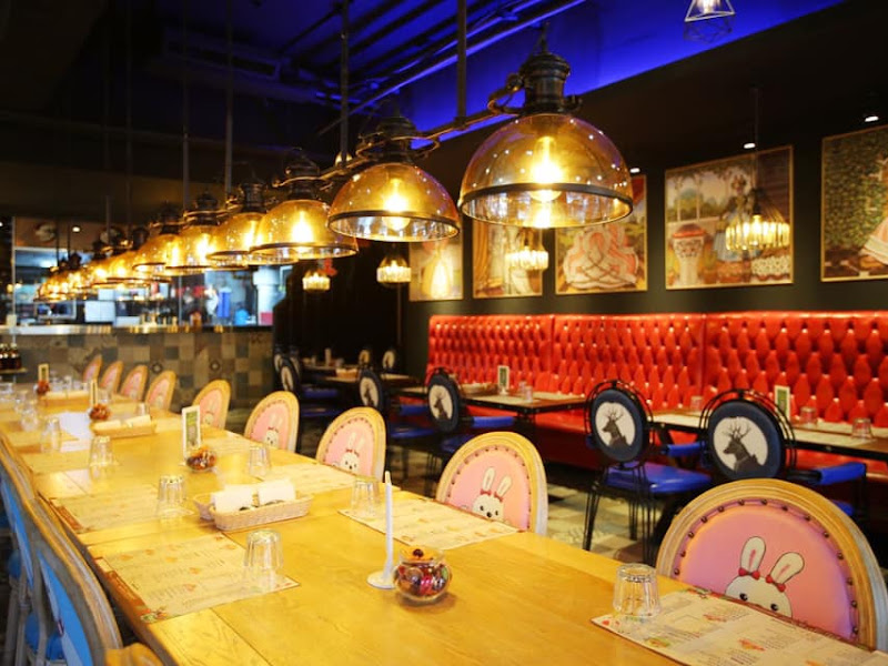 Sunny Q 陽光公主 義國餐廳