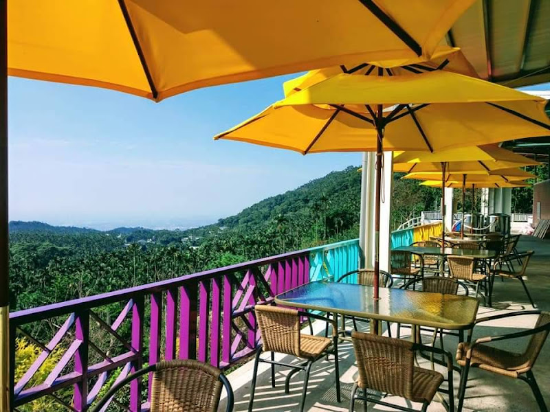 好星晴夜景泡腳咖啡廳