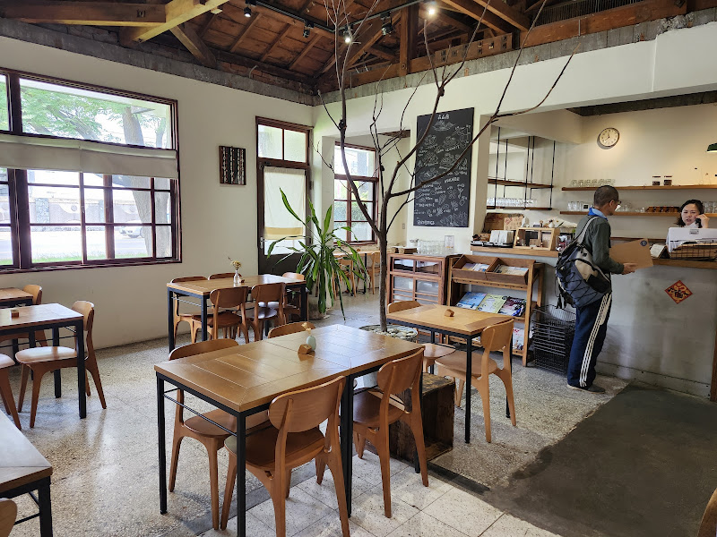 森山舎 morning mountain