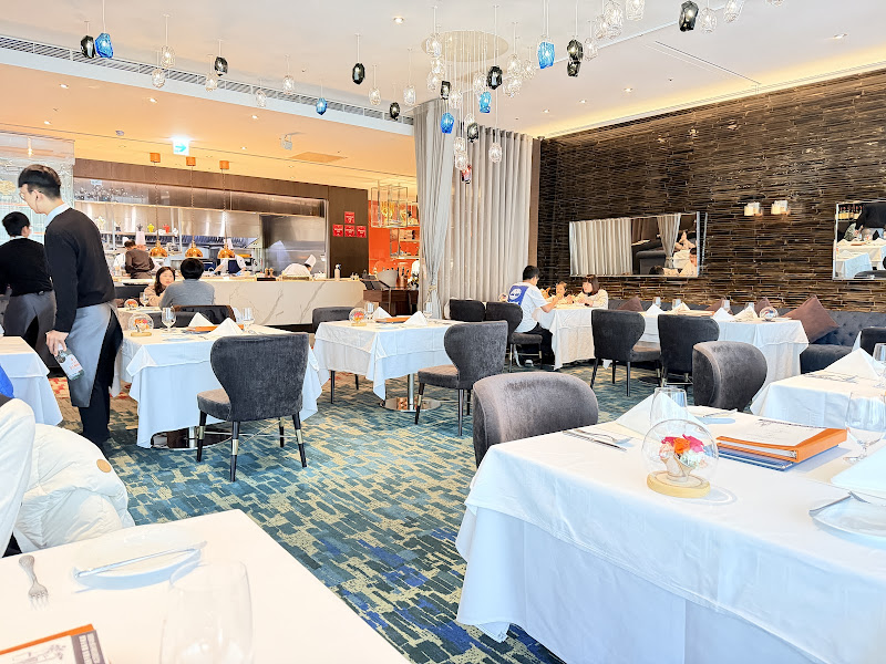 (台北國賓大飯店)A CUT牛排館