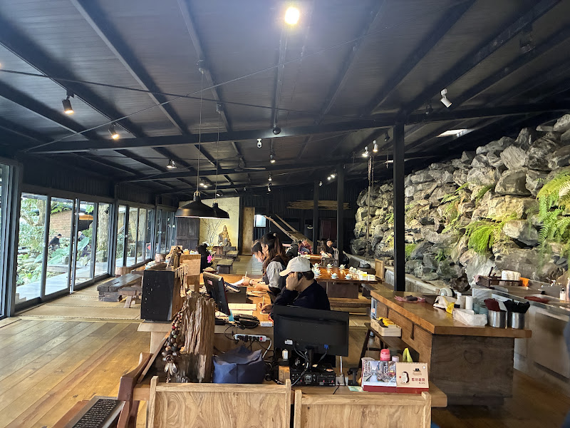 遺忘的故鄉 月廬食堂