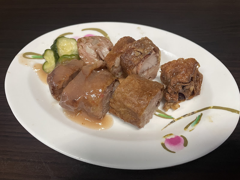 開封街香菇肉粥