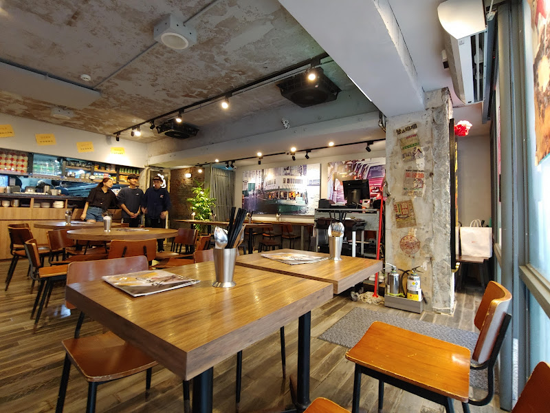 茗香園冰室-忠孝店