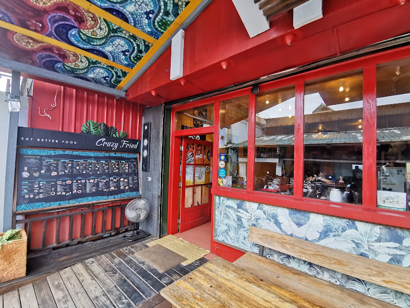 綠島 非炒不可海鮮食堂