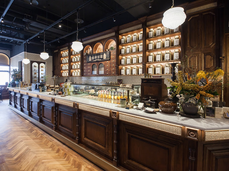 永心鳳茶 新光南西店