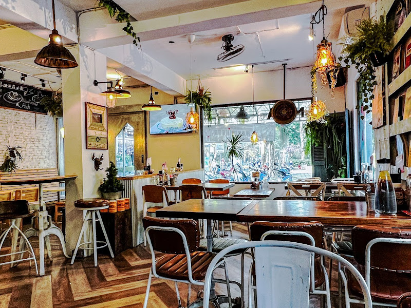 紐澳良小廚 信義象山店