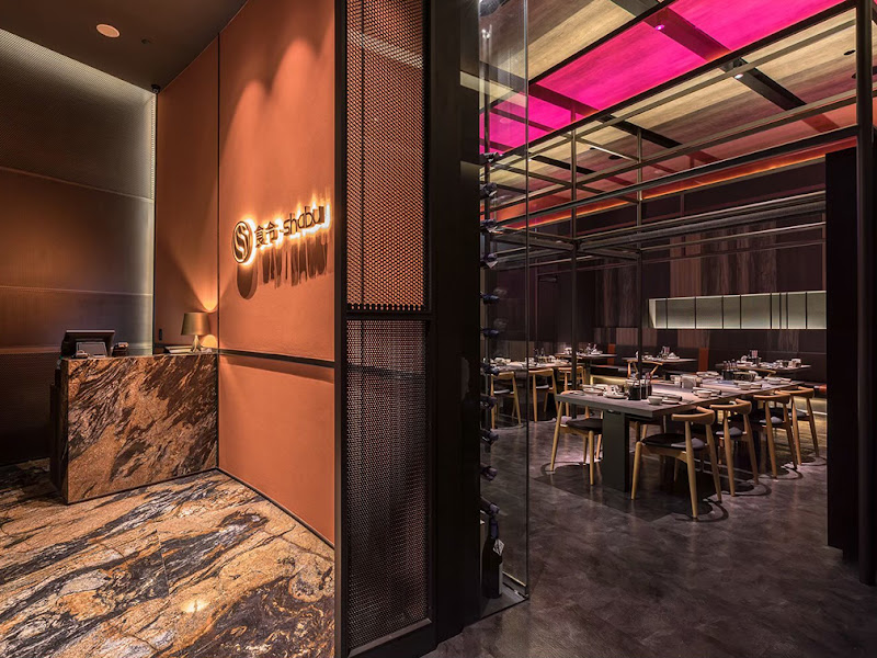 食令shabu ∣ 台北101頂級鍋物