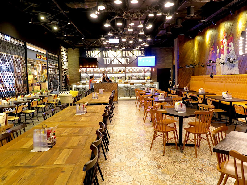 the Diner 樂子南港店