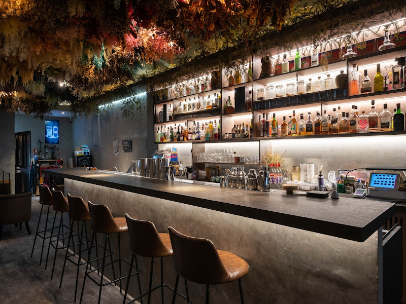 微醺花園餐酒館