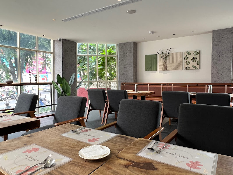 墨尼尼義大利餐廳 國際店