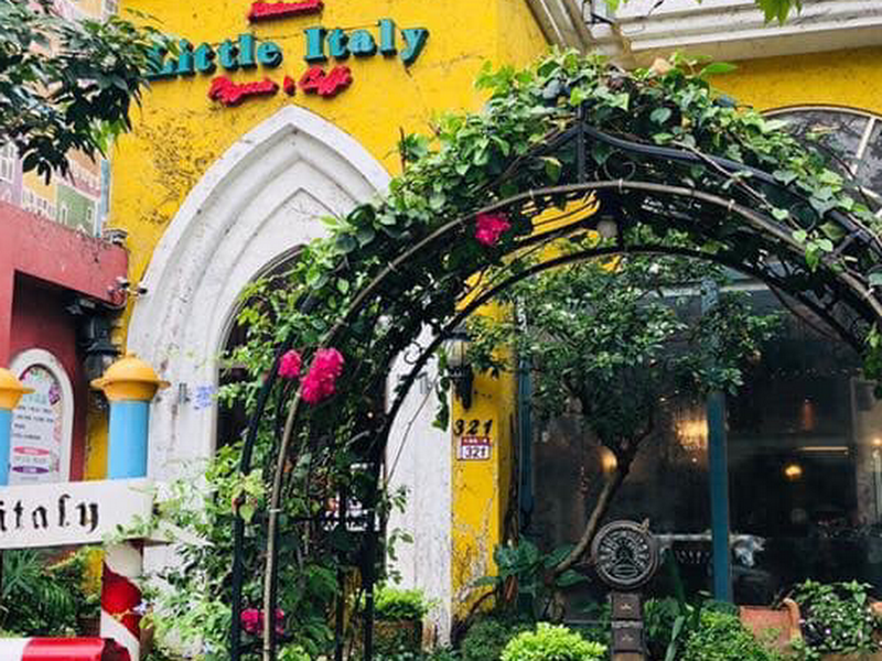 小義大利莊園餐廳