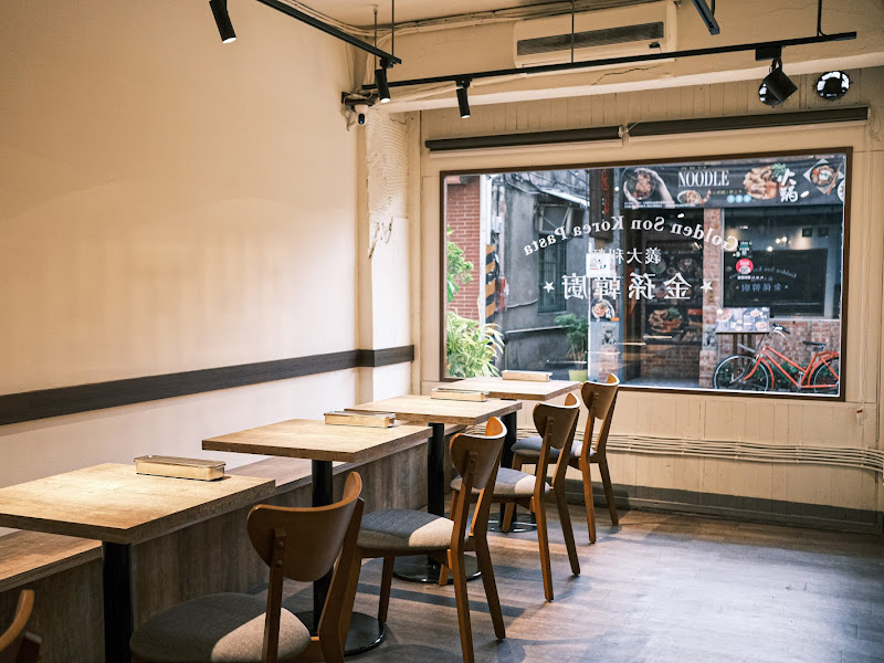 金孫韓廚 義大利麵(士林店)