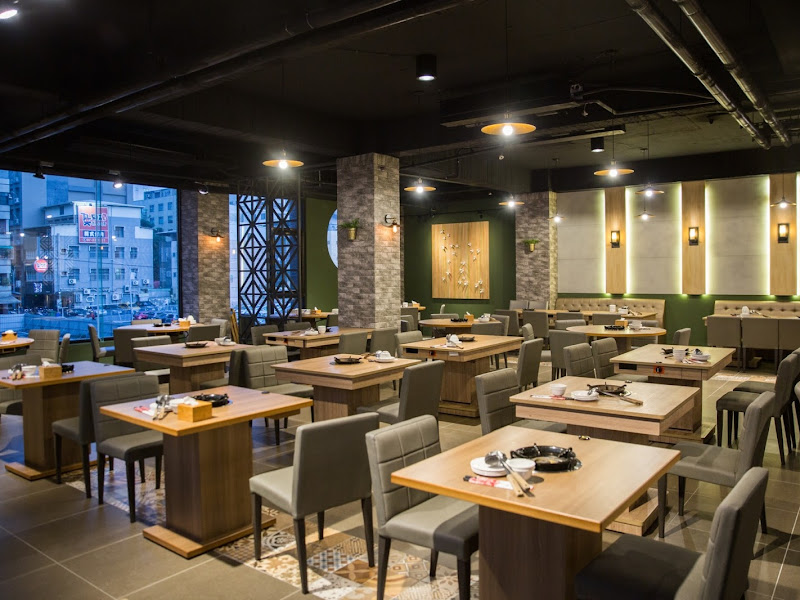 牛老大涮牛肉 (自強二路)