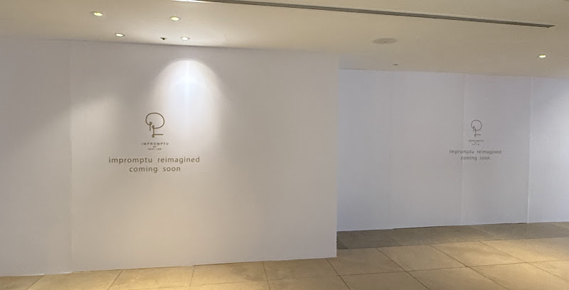 Impromptu by Paul Lee