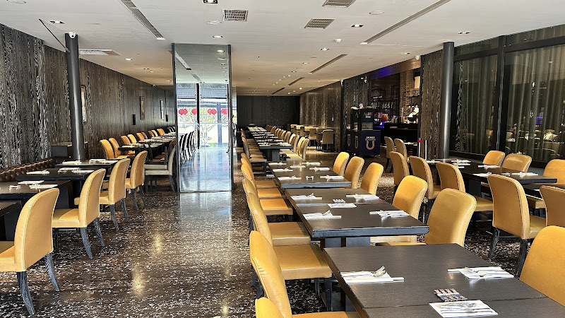 桂田酒店_阿力海百匯餐廳