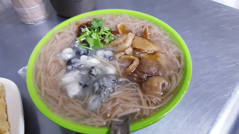 顏家蚵仔麵線
