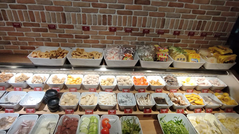 新馬辣經典麻辣鍋 武昌店