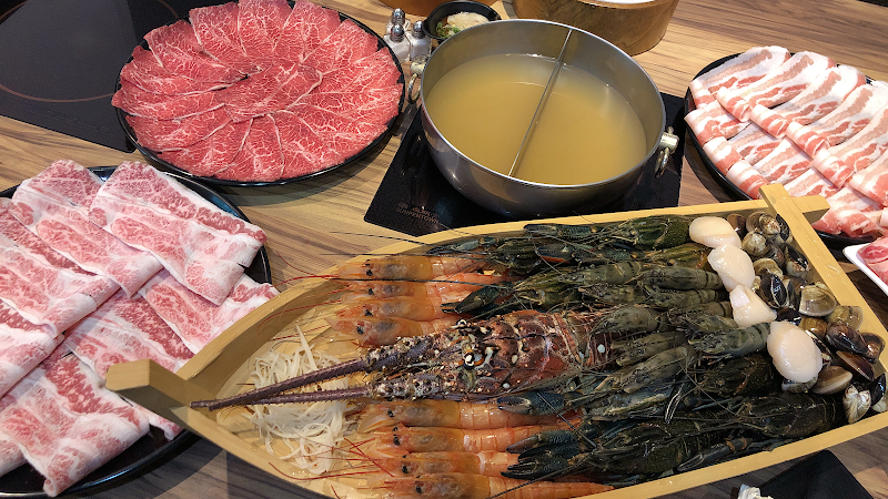 上官木桶鍋-中正店