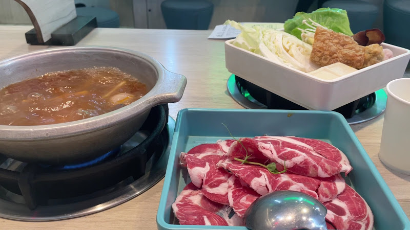 麻煮迷你石鍋燒 - 公館店