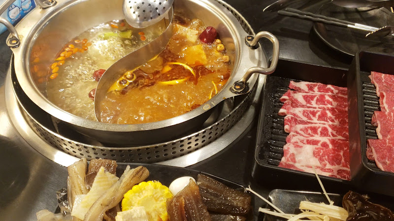 馬辣頂級麻辣鍋 台北公館店