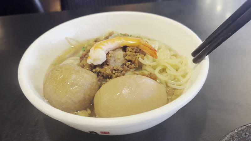 度小月擔仔麵 台北忠孝店