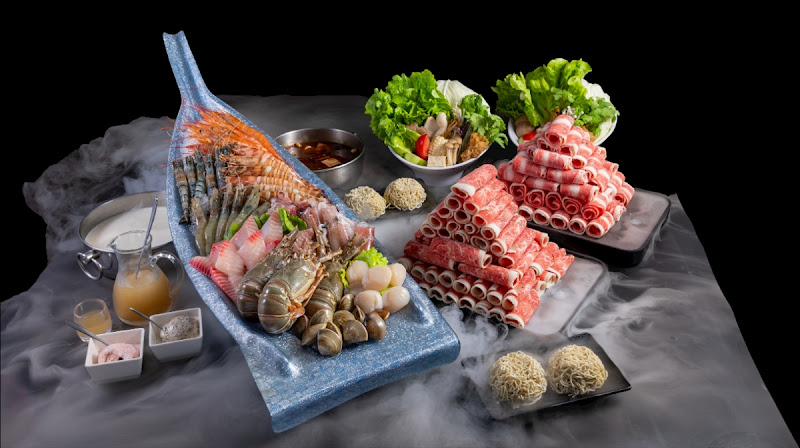 肉老大頂級肉品涮涮鍋 台北中山火鍋店