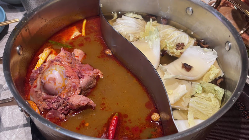 向辣 麻辣鍋吃到飽 台北西門店