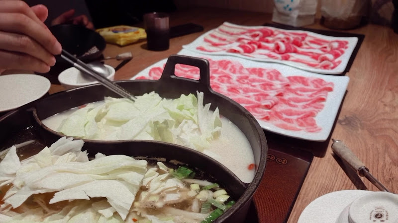 肉多多火鍋-古亭旗艦店