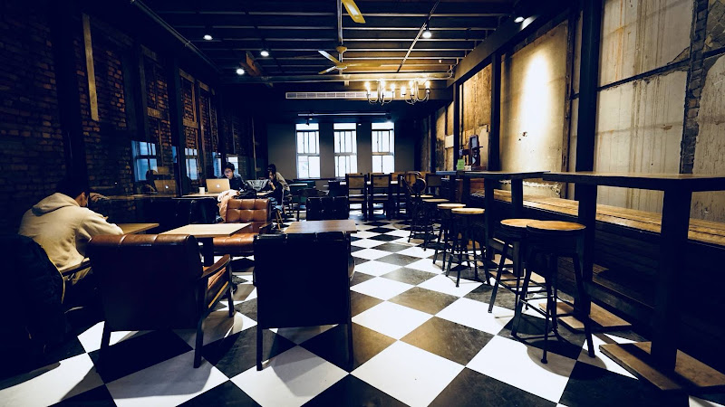 NOTCH咖啡 本町店(重慶南路)