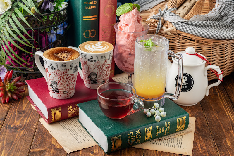 奧蘿茉咖啡館（ OROMO cafe)北車店自烘咖啡