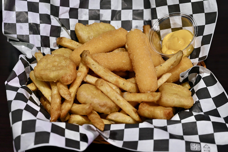 水牛城美式炭烤牛排