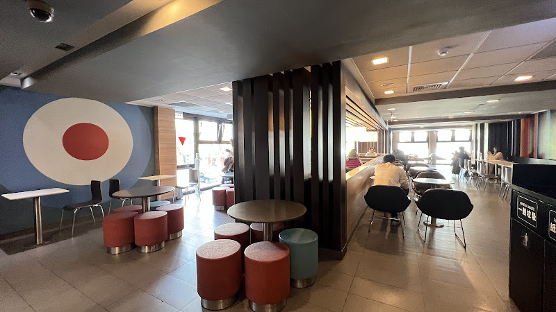 麥當勞-林森二餐廳