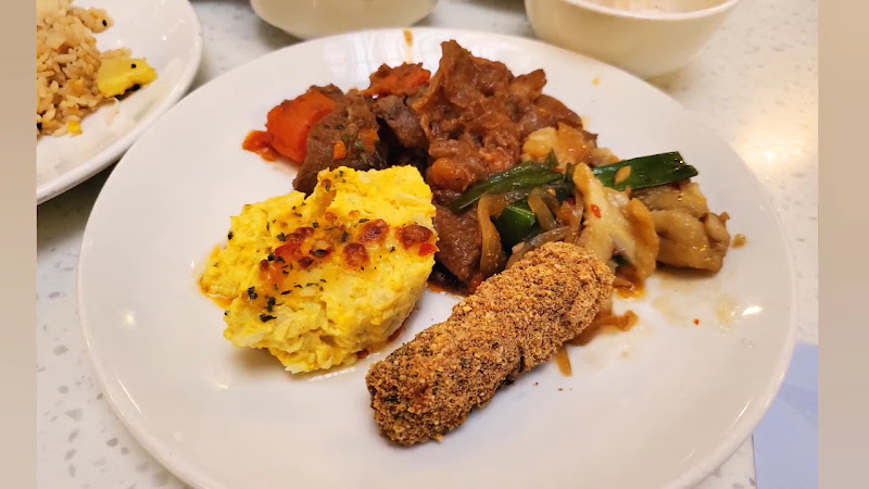 魅麗海 中庭餐廳(德立莊店)