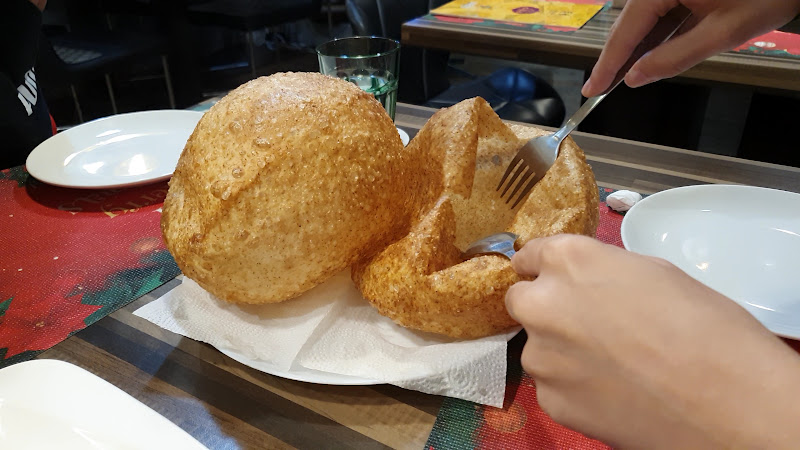 奪愛Dazzle Indian cuisine